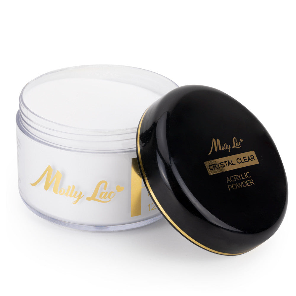 Polvo Acrílico Crystal Clear - 30g