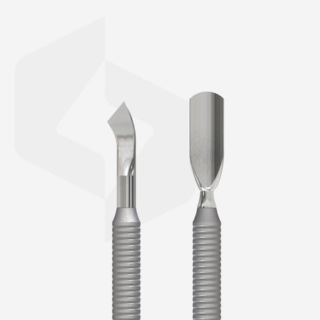 Cuticle Pusher SMART 50 TYPE 6 (narrow rounded tip and curved blade)