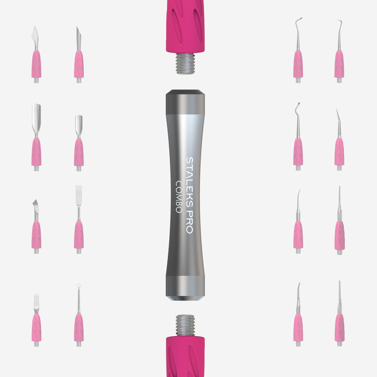 Pusher Handle Combo UNIQ 10