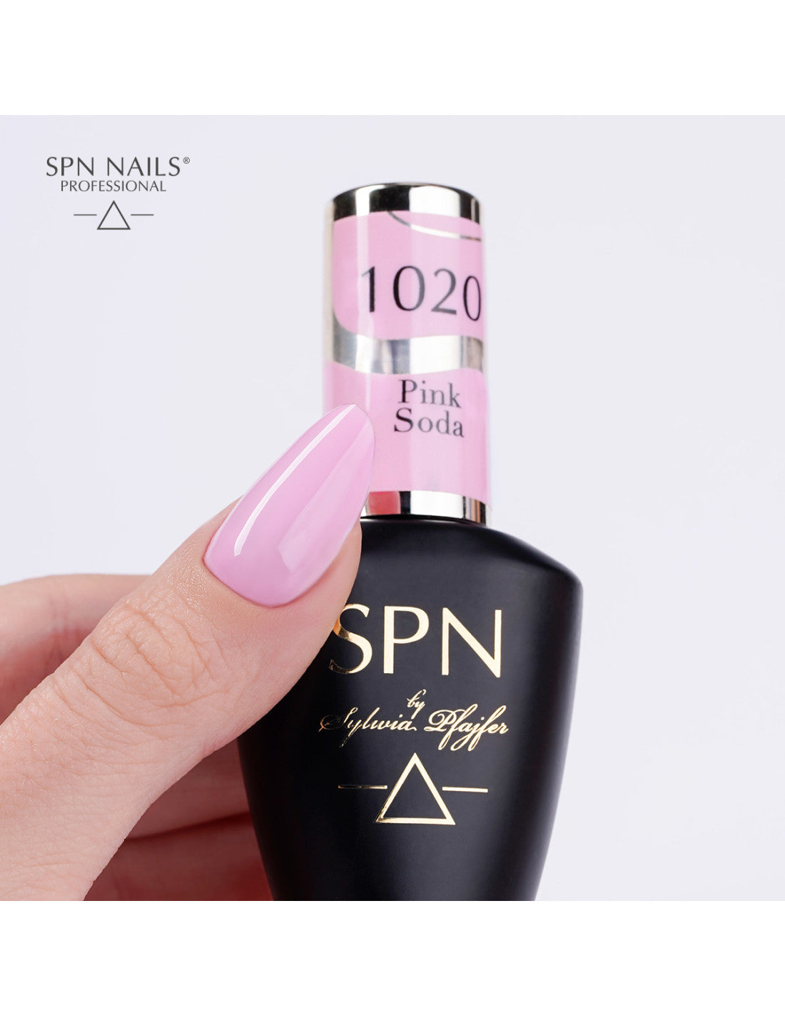 1020 Pink Soda UV LaQ 8ml