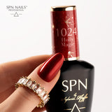 1024 Holly Magic UV LaQ 8ml