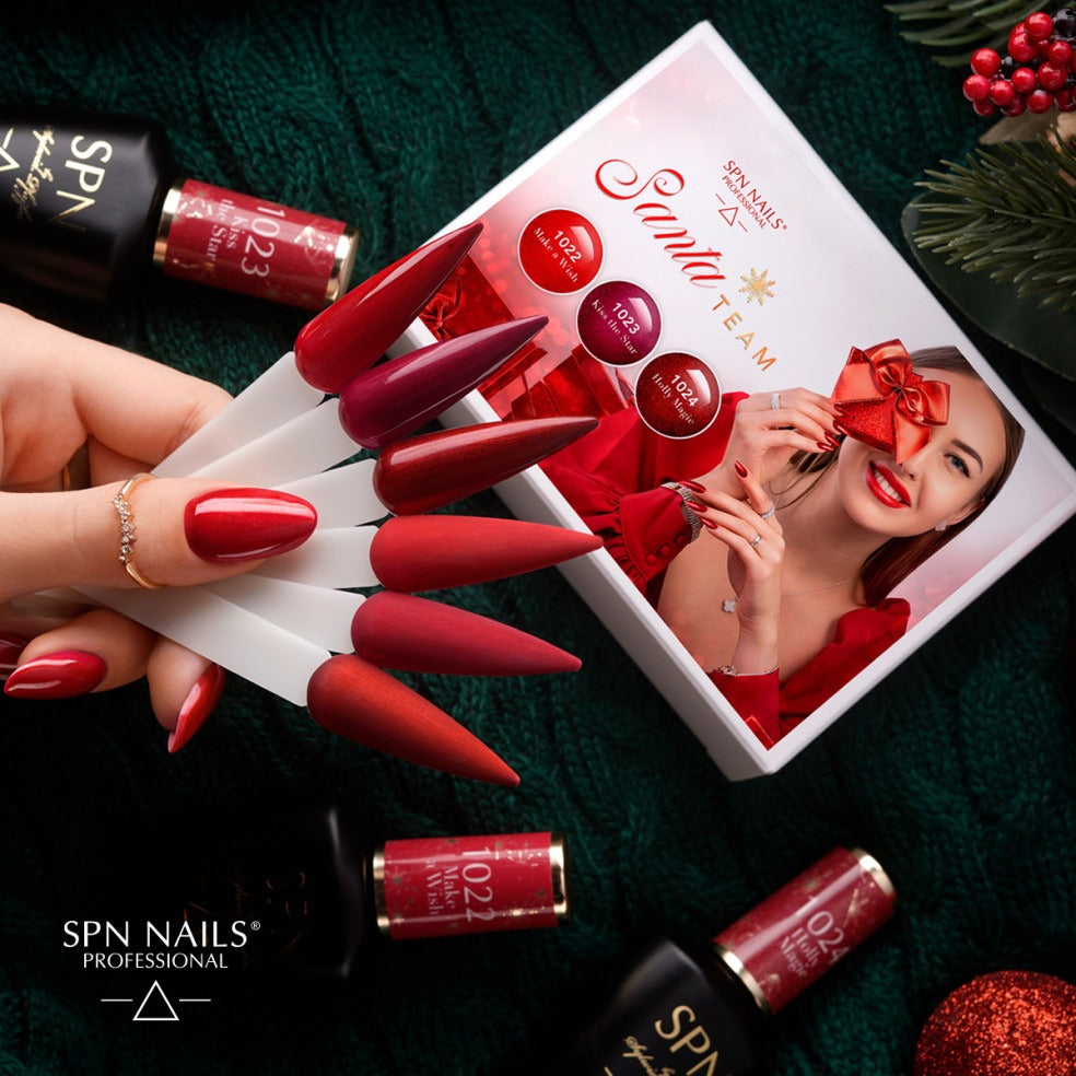 1024 Holly Magic UV LaQ 8ml