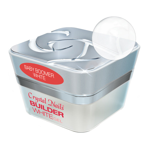 Gel Babyboomer Builder Blanco 50ml
