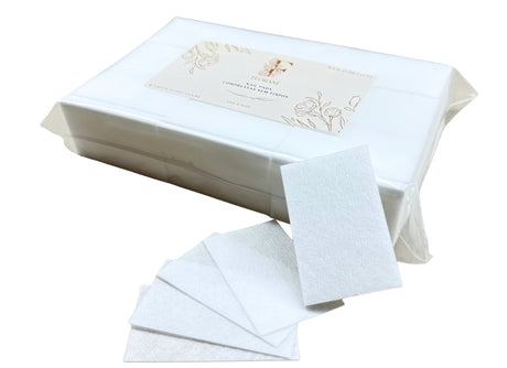 Lint-Free Cotton Wipes for Nails – Florani (600 pcs.)