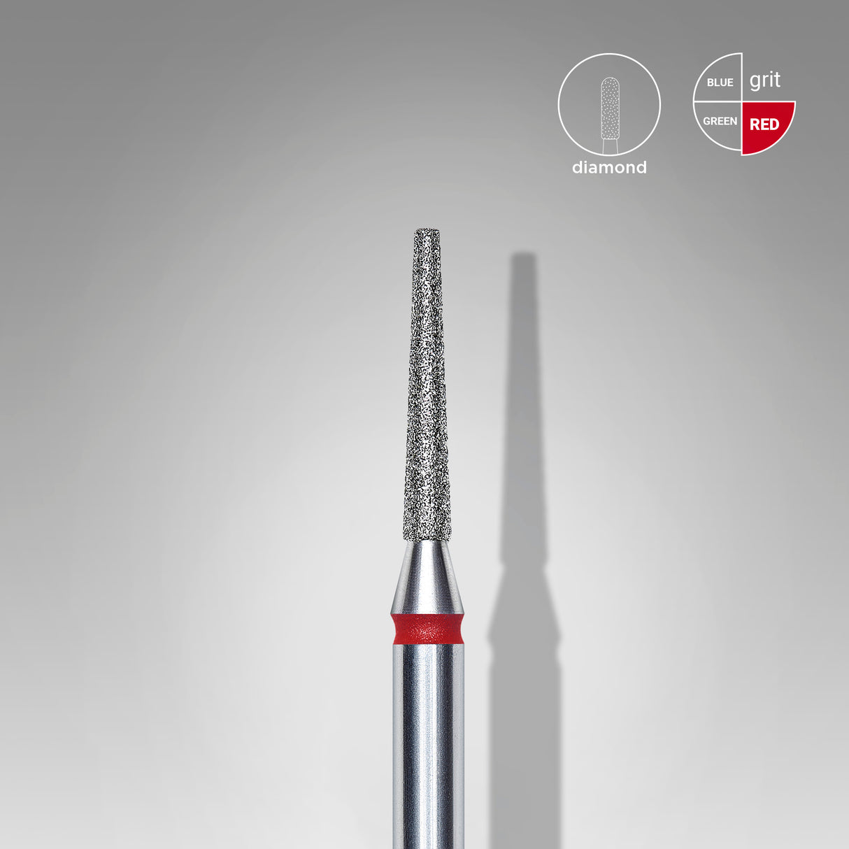 Fine Red Conical Tip - EXPERT