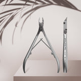 SMART 10 3mm Staleks Pro Professional Cuticle Nipper