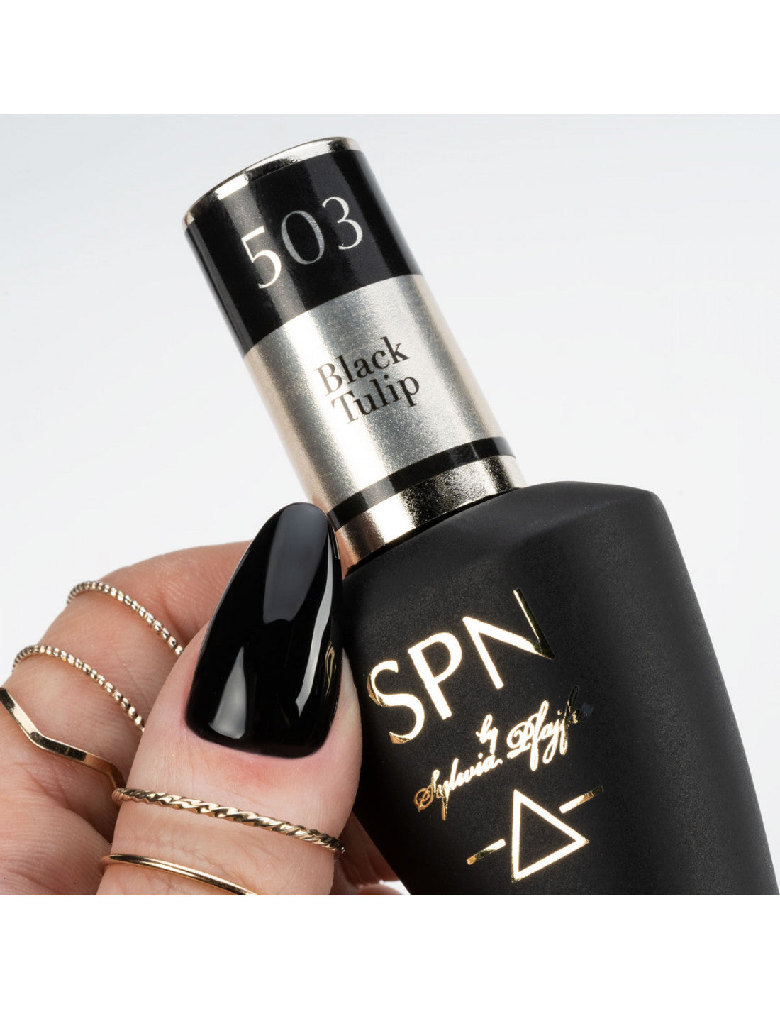503 Black Tulip UV LaQ 8ml
