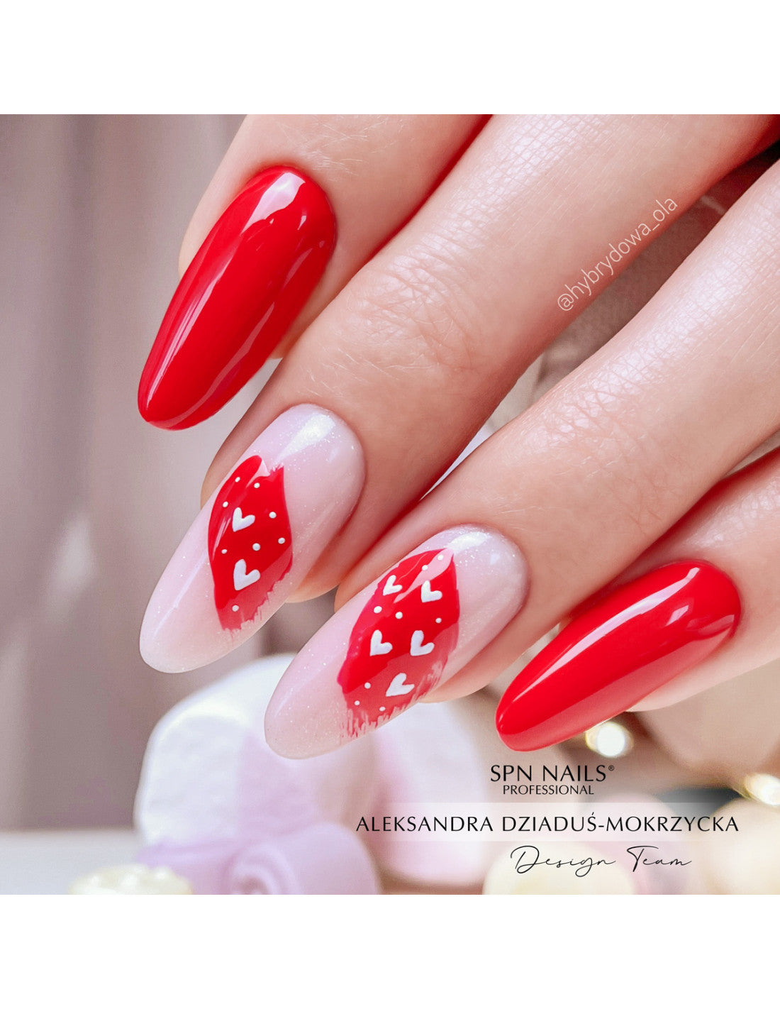 515 LoVe mE! Esmalte semipermanente UV LaQ 8ml