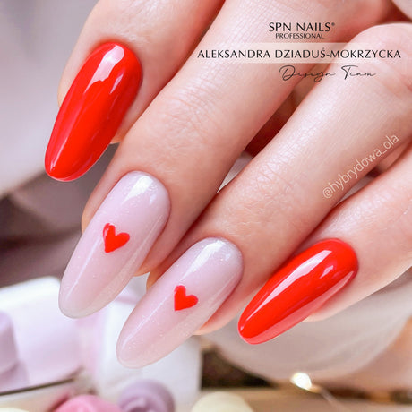 515 LoVe mE! Esmalte semipermanente UV LaQ 8ml