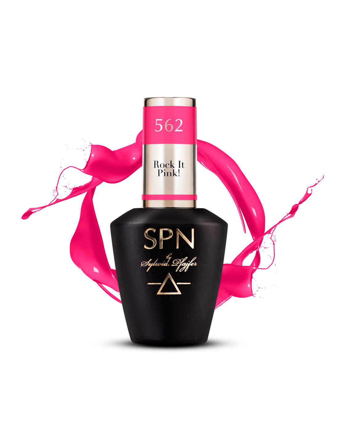 562 Rock It Pink! UV LaQ 8ml