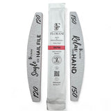 Limas Desechables 120/150 Media Luna