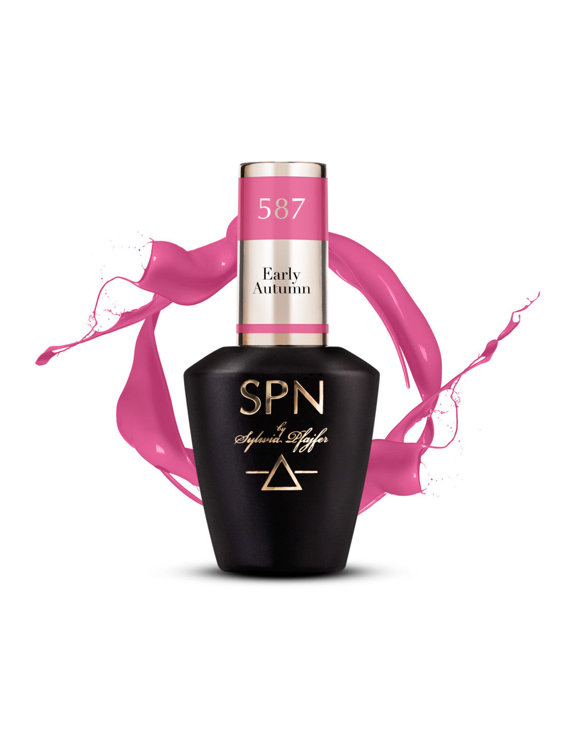 587 Laca UV Primeros de Otoño 8ml