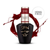 590 Chocolate Cherries UV Lacquer 8ml