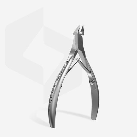 Alicate Profesional de Cutículas SMART 31 3mm Staleks Pro