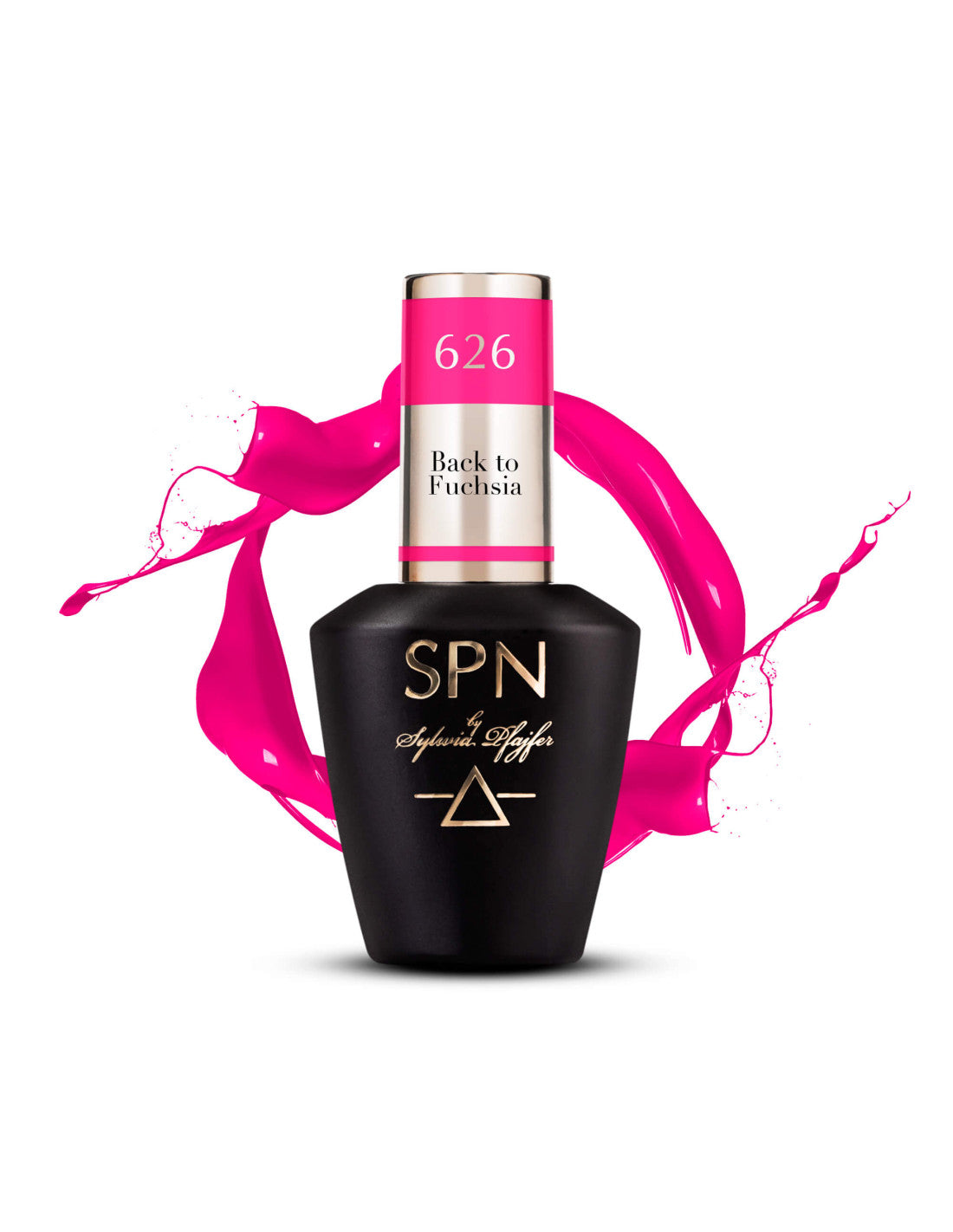 626 Back To Fuchsia UV LaQ 8ml