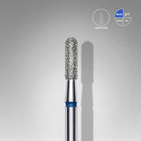 Round Blue Cylindrical Tip - EXPERT