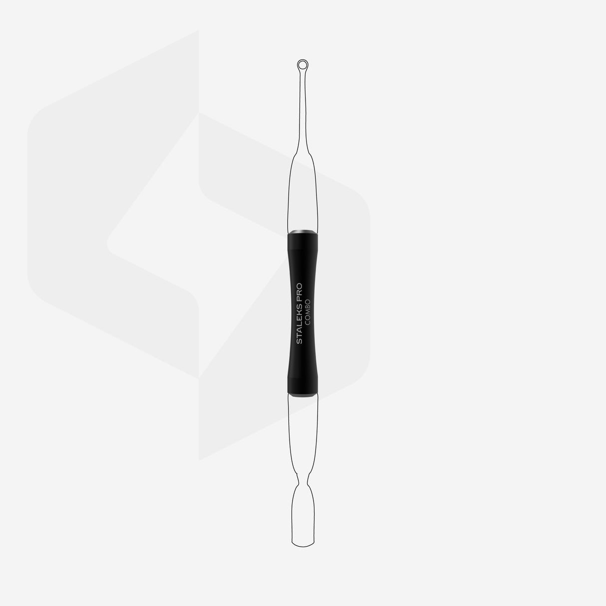 Pusher Handle Combo UNIQ 10b