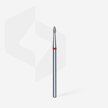 Red Fine Teardrop Tip - EXPERT