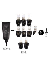 701 Bonder Base UV LaQ - Recambio 100ml