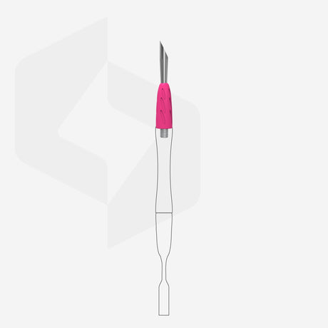 Uniq 12 Combo Chamfered Pusher