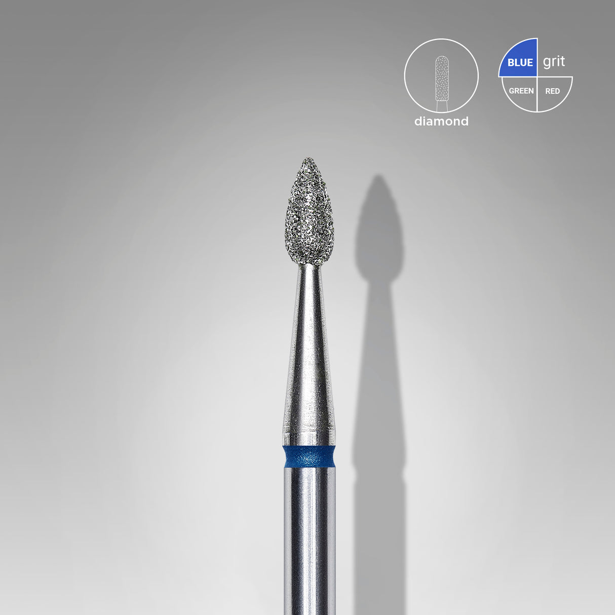 Puntera Lágrima Azul – EXPERT