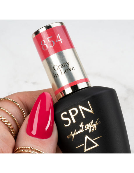 854 Crazy in Love UV Lacquer 8ml