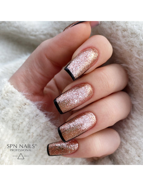880 Rose Gold UV Gel Polish 8ml