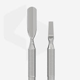 Empurrador de Cutículas EXPERT 30 TYPE 5 (Empurrador Largo Arredondado e Lâmina Reta)