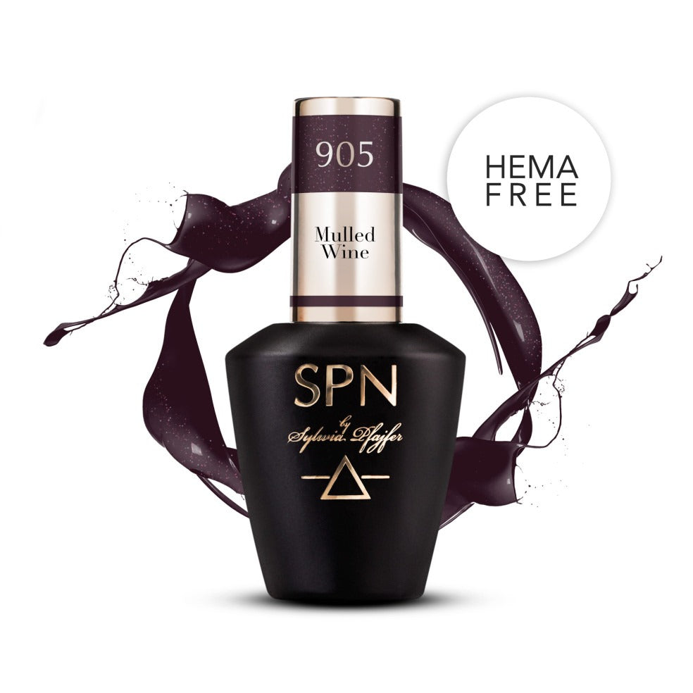 905 Vino Caliente UV LaQ 8ml
