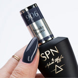 906 Smoky Raven UV LaQ 8ml