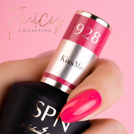 928 KissMe UV LaQ 8ml