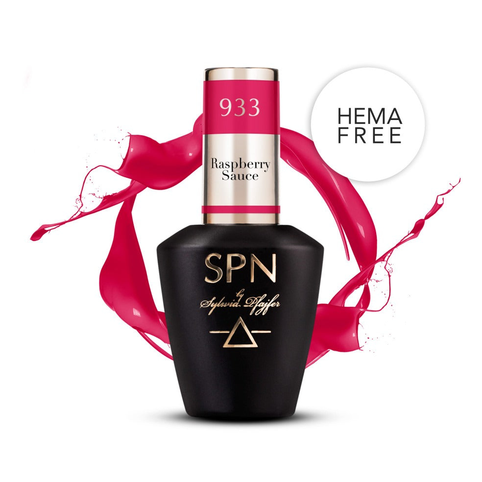 933 Raspberry Sauce UV LaQ 8ml