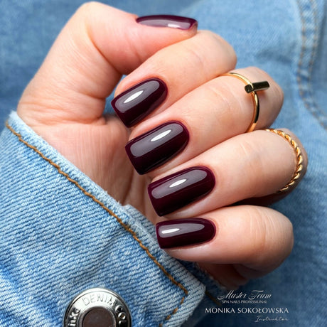935 Plum Boom UV LaQ 8ml