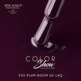 935 Plum Bloom UV LaQ 8ml