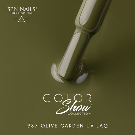 937 Olive Garden UV LaQ 8ml