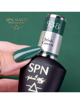938 Irish Green UV Lacquer 8ml