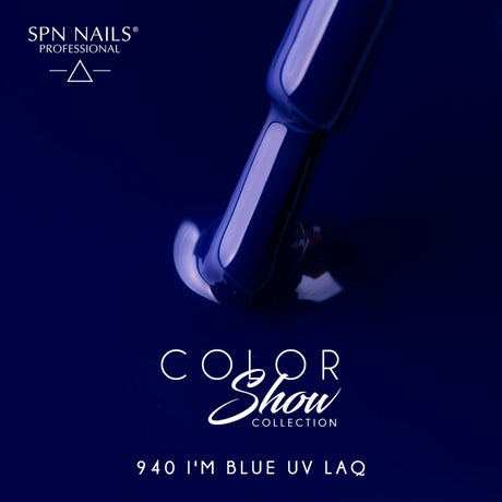 940 I'm Blue UV LaQ 8ml