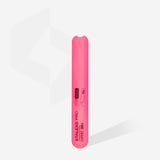 Plastic Straight Convex Base for Nail File EXPERT 20s (130 mm)