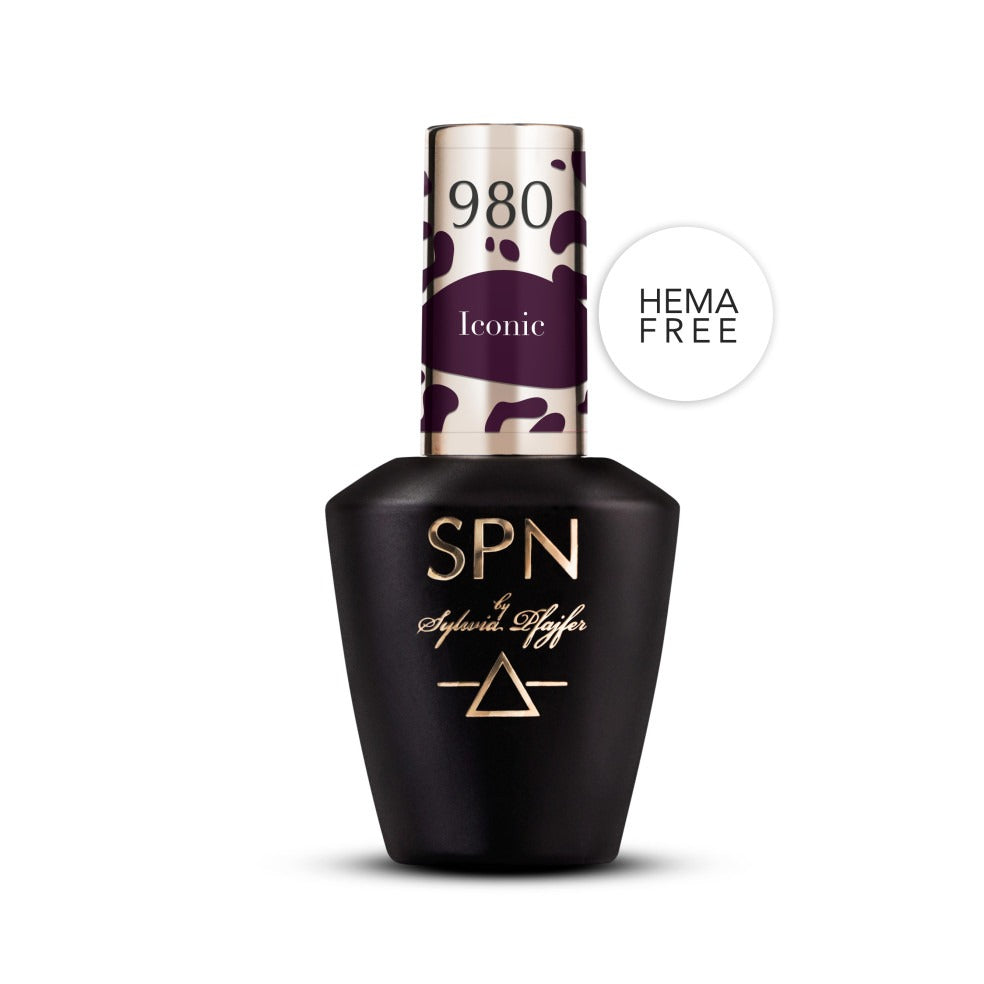 980 Iconic UV Lacquer 8ml