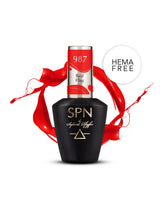 987 Red Flag UV Gel Polish 8ml