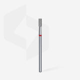 Cylindrical Red Diamond Tip – EXPERT