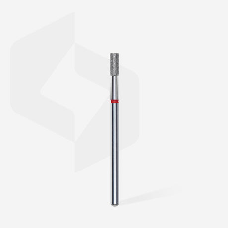 Cylindrical Red Diamond Tip – EXPERT