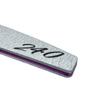 File 180/240 Half Moon 50 units