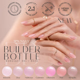 Builder Bottle Cream - Cashmere 10ml