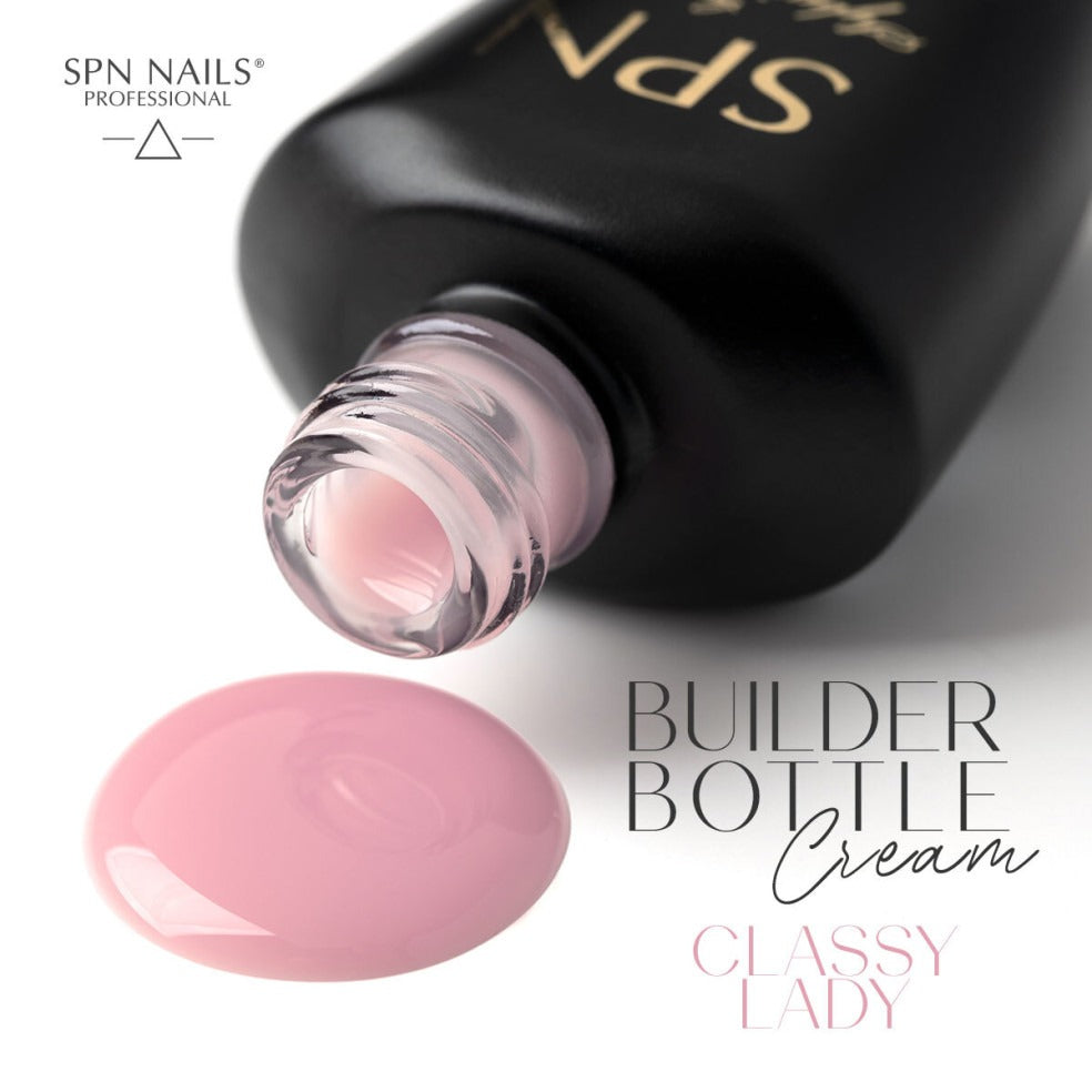 Gel construtor Bottle Cream - Classy Lady 10ml