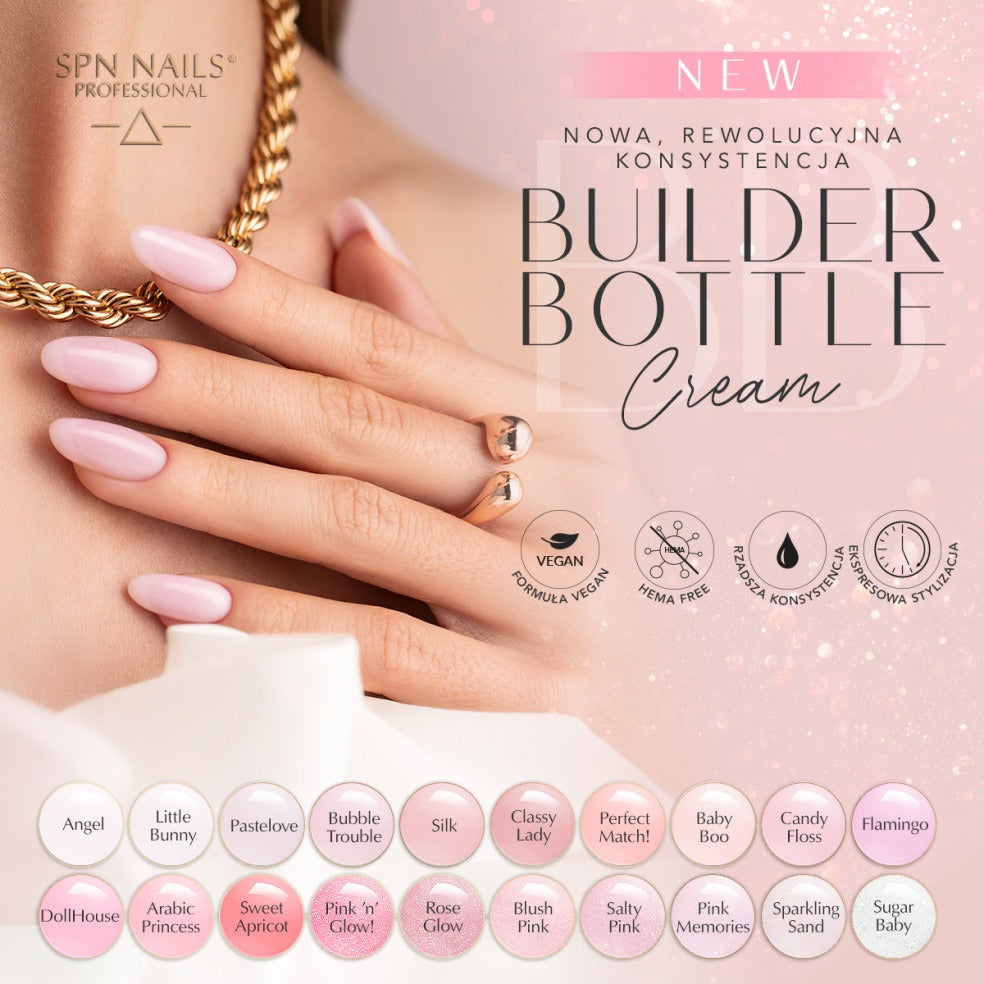 Builder Bottle Cream - Little Bunny 10ml