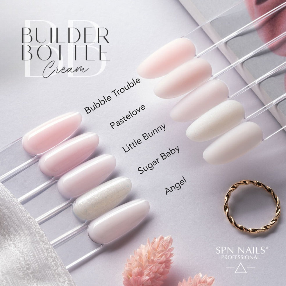Builder Bottle Cream - Little Bunny 10ml