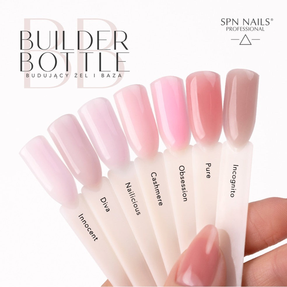 Builder Bottle Cream - Puro 10ml