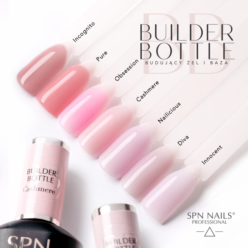 Builder Bottle Cream - Puro 10ml