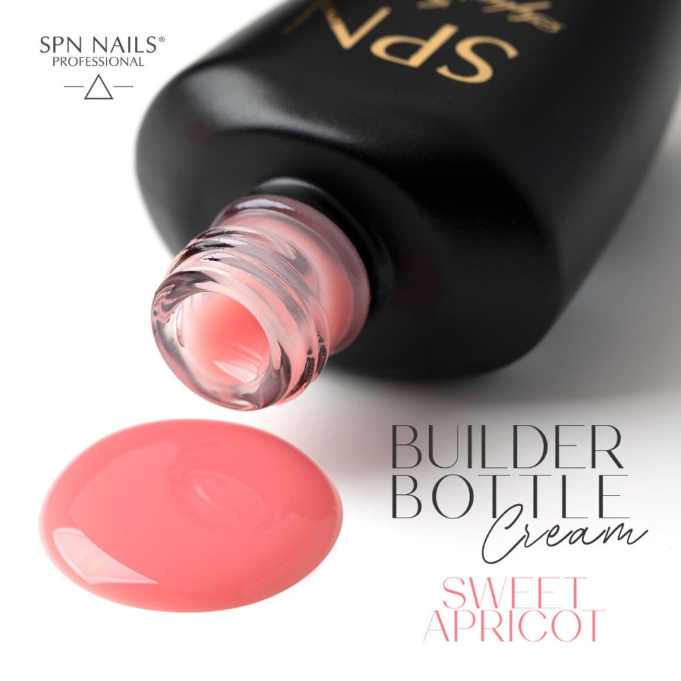 Builder Bottle Cream - Damasco Doce 10ml